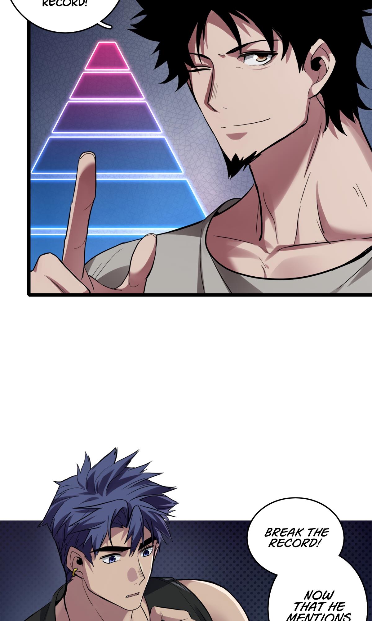 I Just Want To Game In Peace Chapter 102 - Page 14