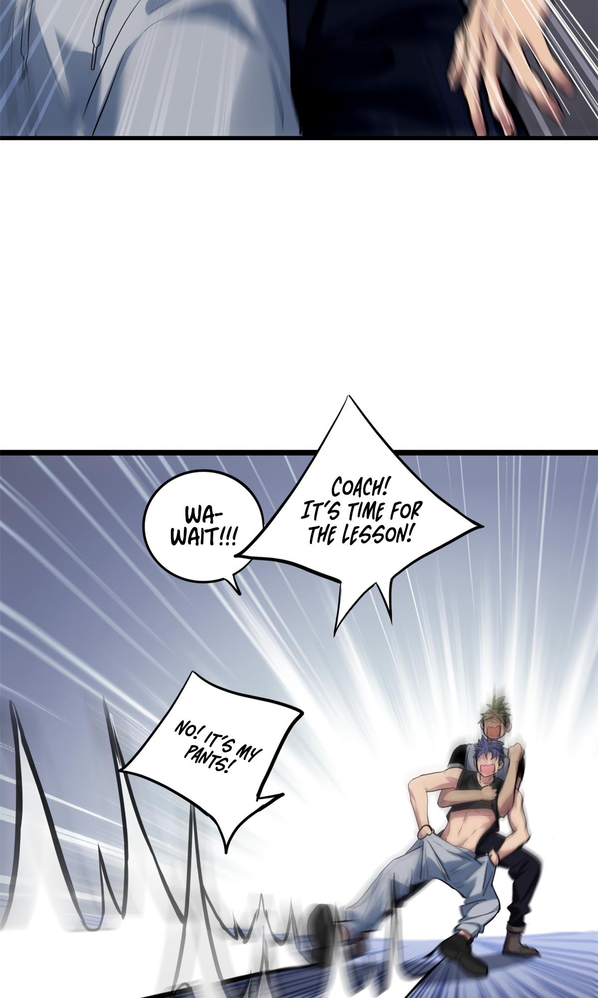 I Just Want To Game In Peace Chapter 102 - Page 18