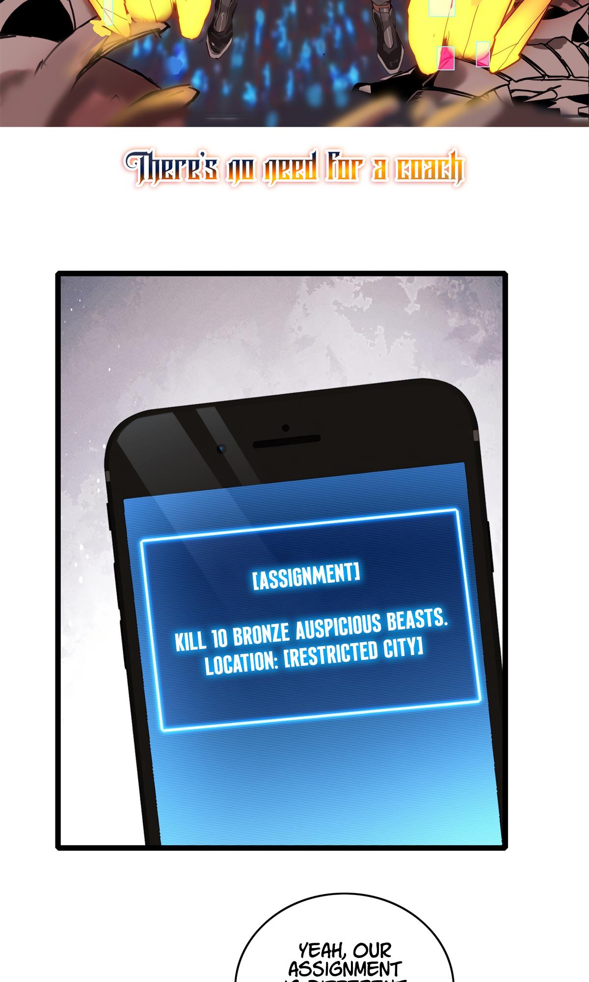 I Just Want To Game In Peace Chapter 102 - Page 2