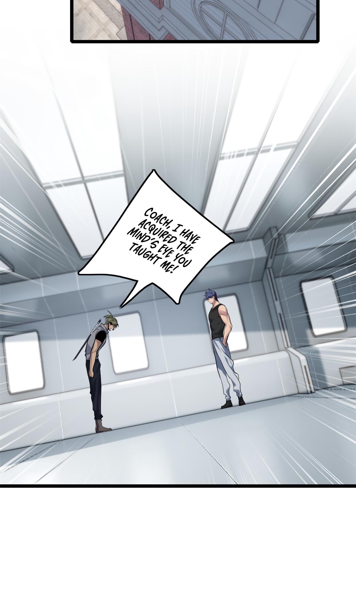 I Just Want To Game In Peace Chapter 102 - Page 21