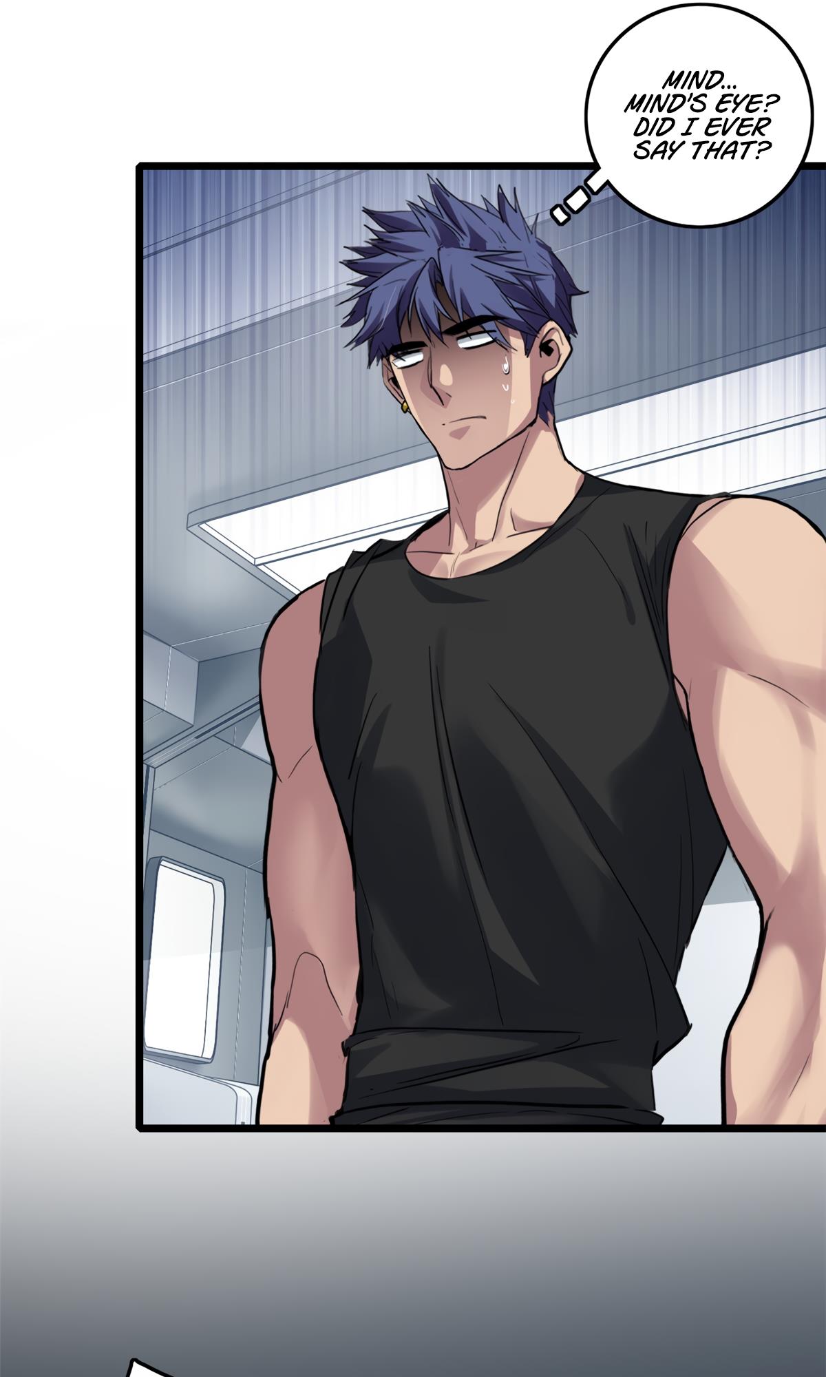 I Just Want To Game In Peace Chapter 102 - Page 22