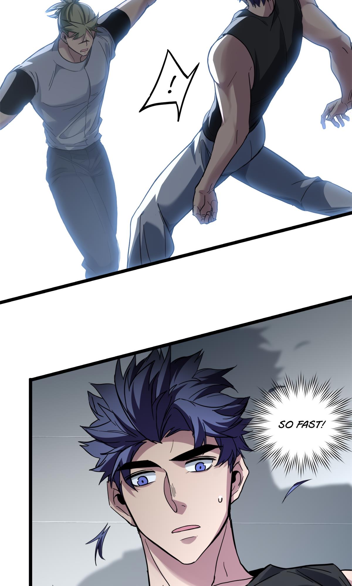 I Just Want To Game In Peace Chapter 102 - Page 25