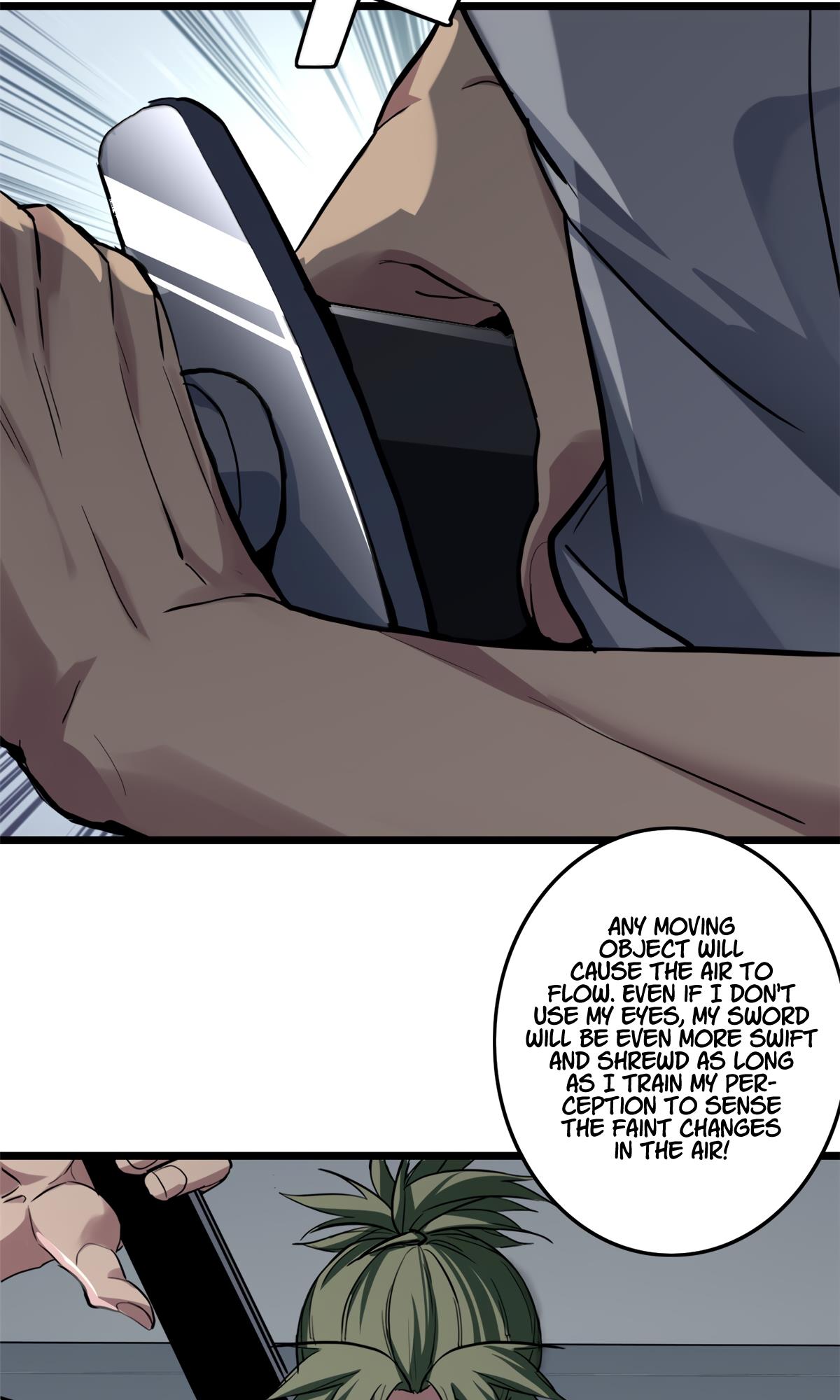 I Just Want To Game In Peace Chapter 102 - Page 33