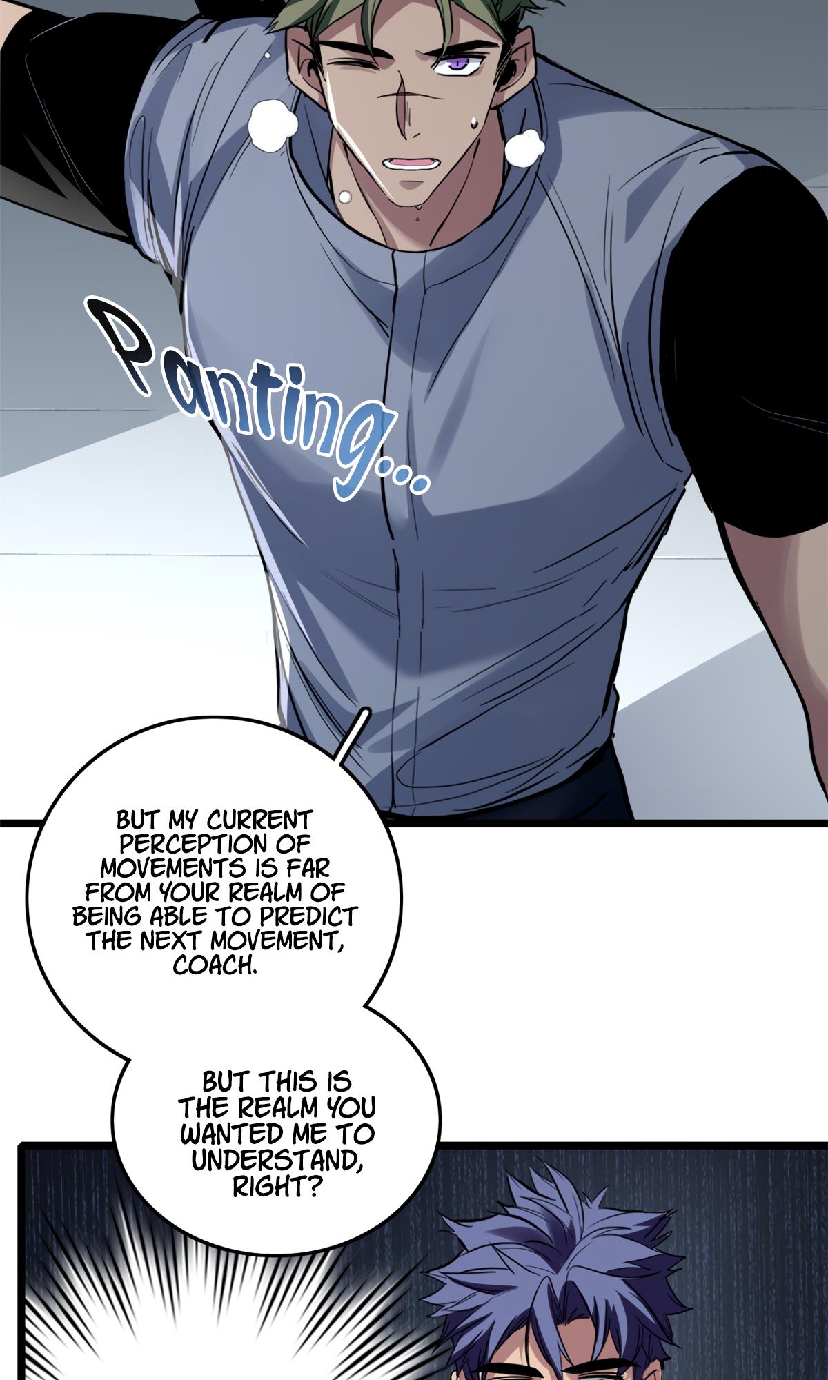 I Just Want To Game In Peace Chapter 102 - Page 34