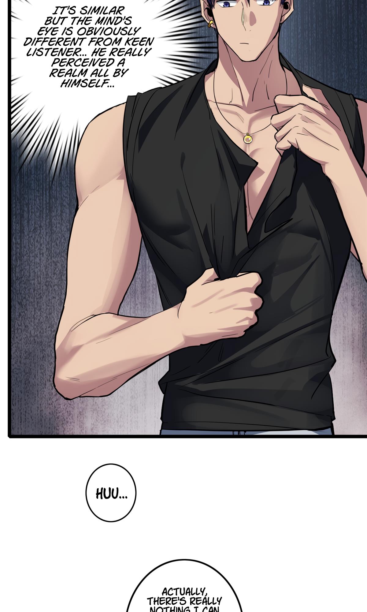 I Just Want To Game In Peace Chapter 102 - Page 35