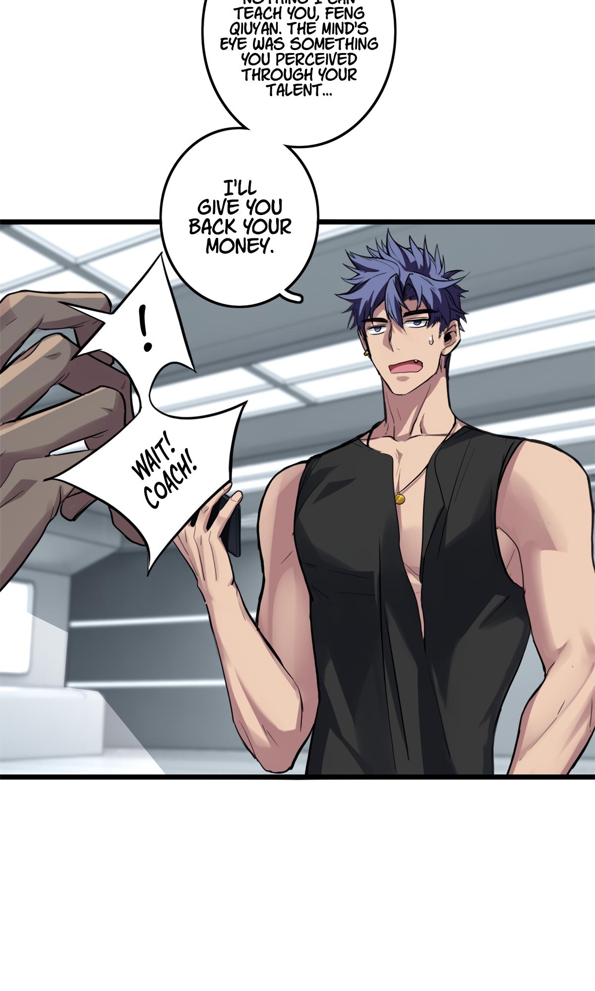 I Just Want To Game In Peace Chapter 102 - Page 36