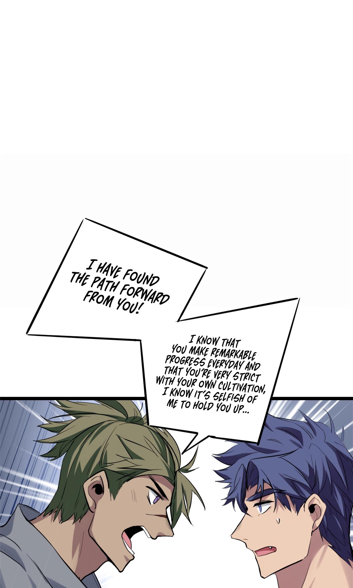 I Just Want To Game In Peace Chapter 102 - Page 37