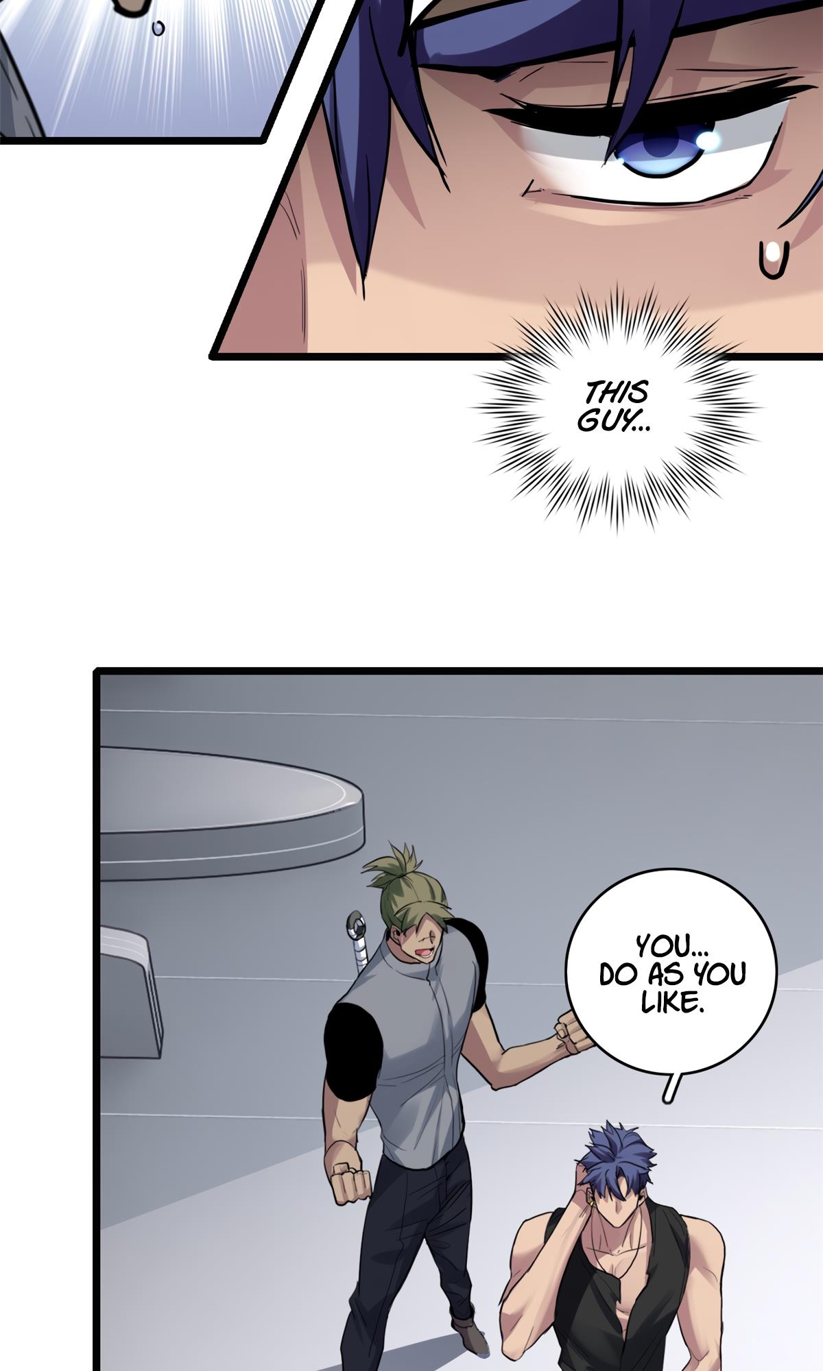 I Just Want To Game In Peace Chapter 102 - Page 39