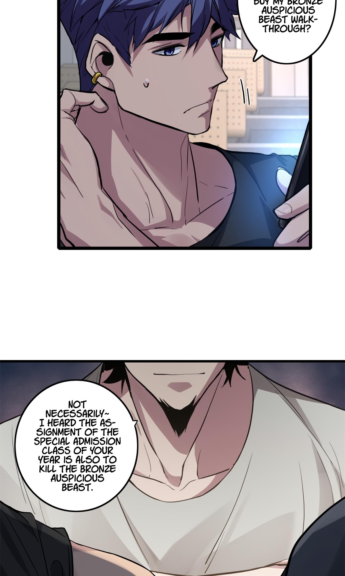 I Just Want To Game In Peace Chapter 102 - Page 4