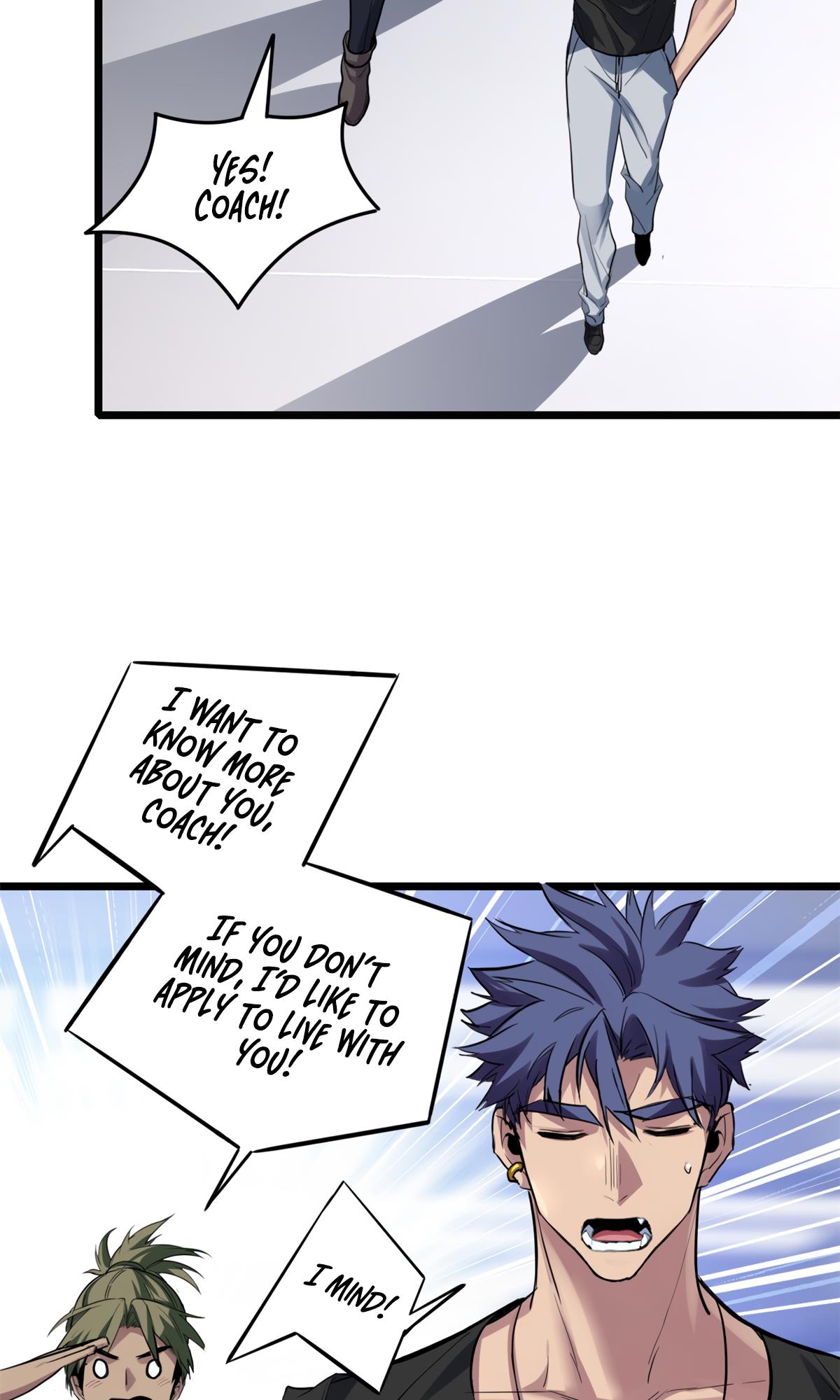 I Just Want To Game In Peace Chapter 102 - Page 40