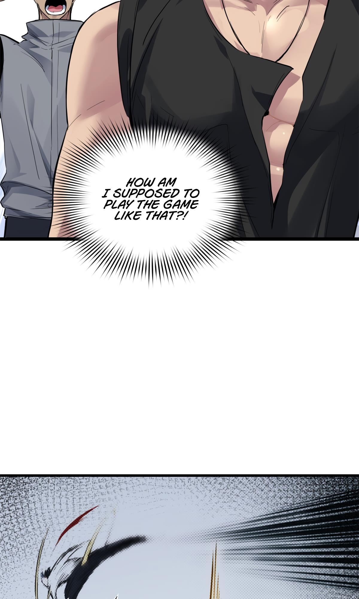 I Just Want To Game In Peace Chapter 102 - Page 41