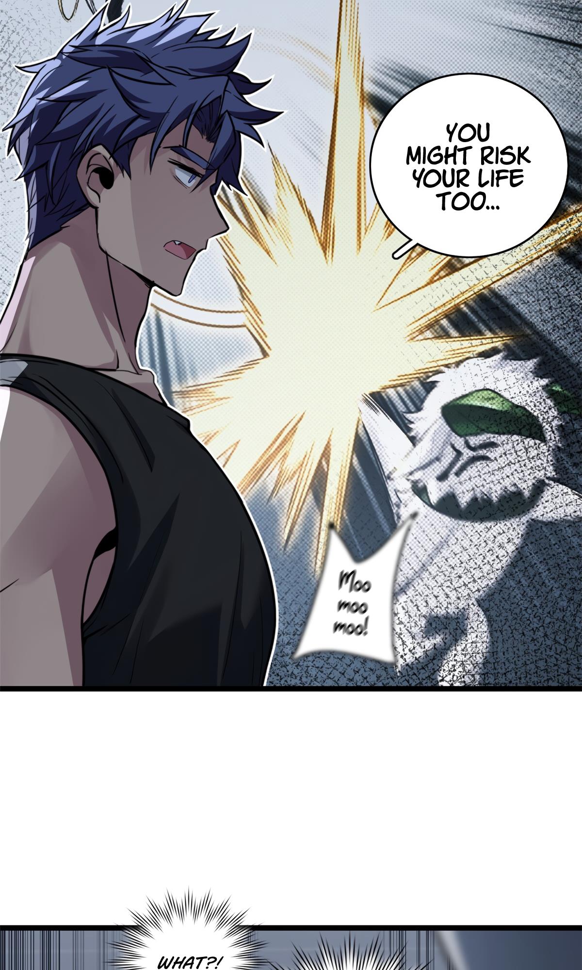 I Just Want To Game In Peace Chapter 102 - Page 42