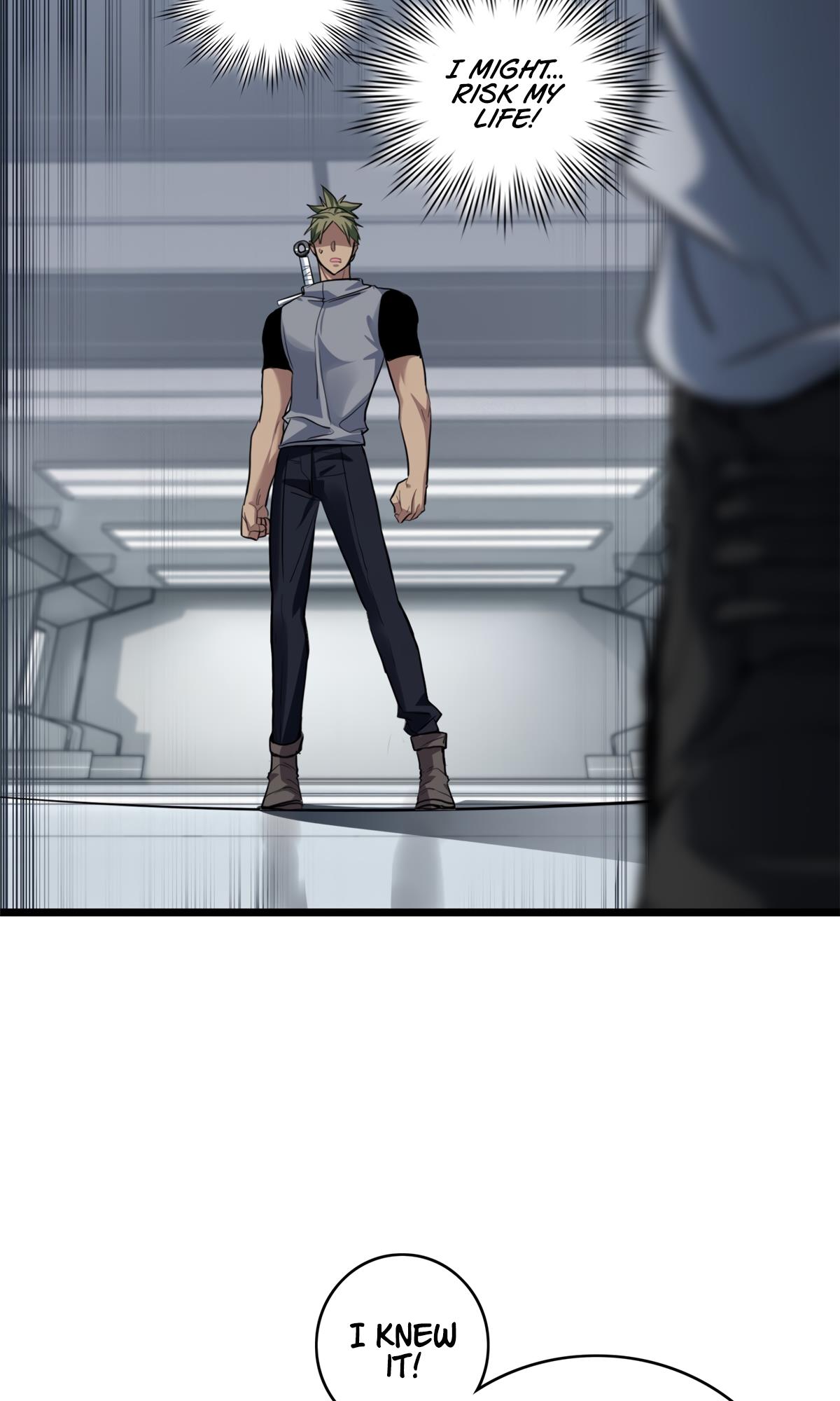 I Just Want To Game In Peace Chapter 102 - Page 43