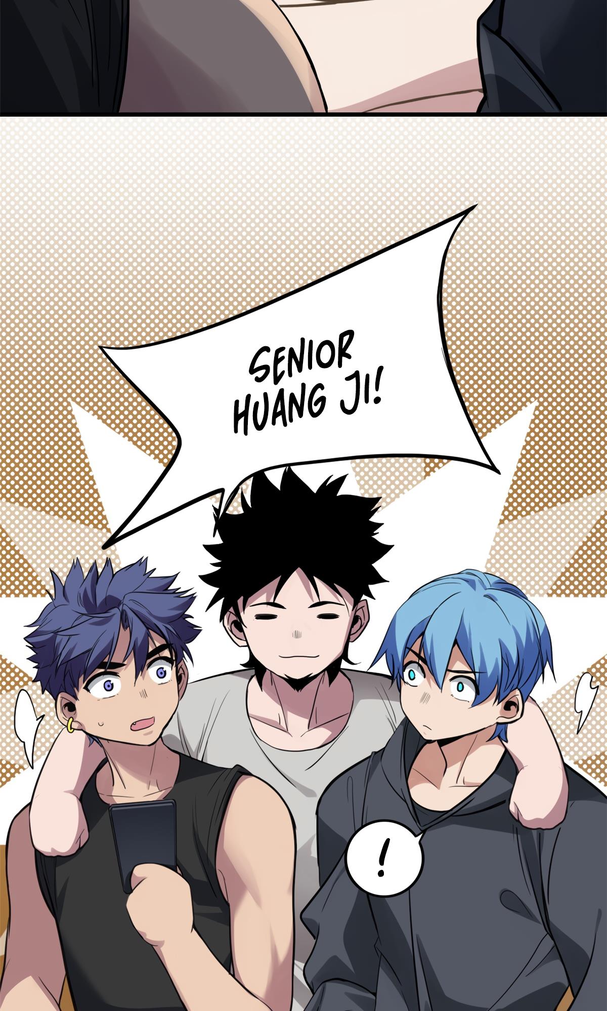 I Just Want To Game In Peace Chapter 102 - Page 5