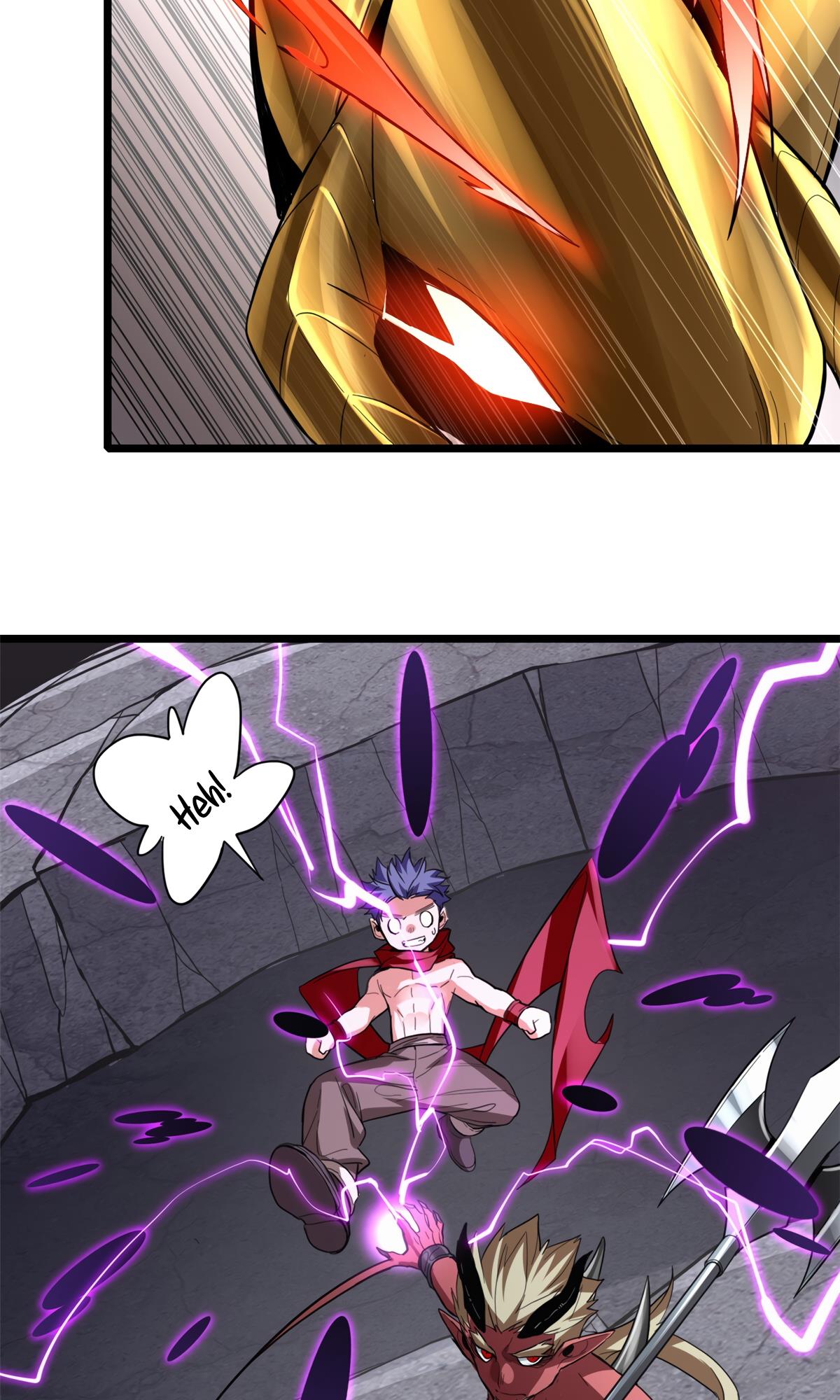 I Just Want To Game In Peace Chapter 103 - Page 17