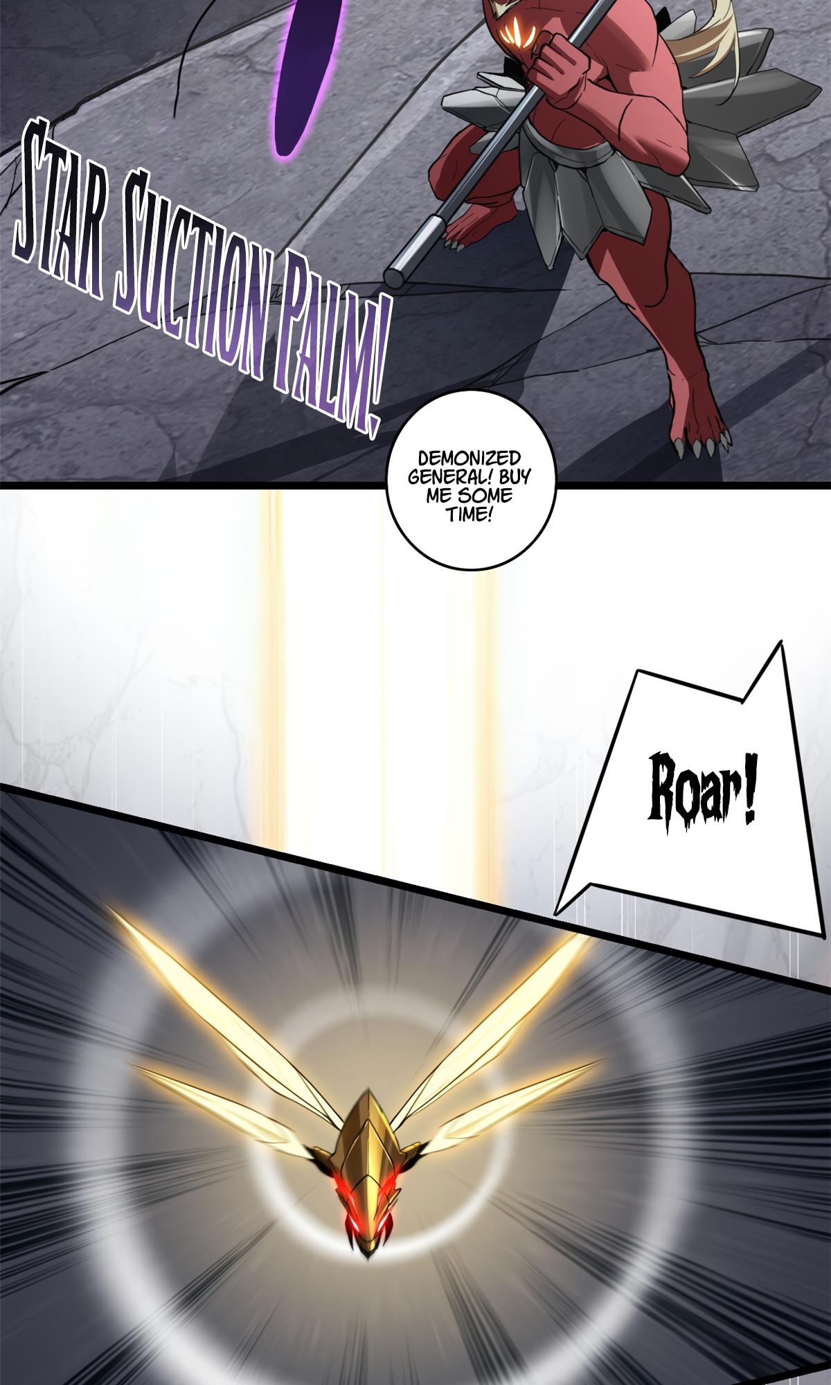 I Just Want To Game In Peace Chapter 103 - Page 18