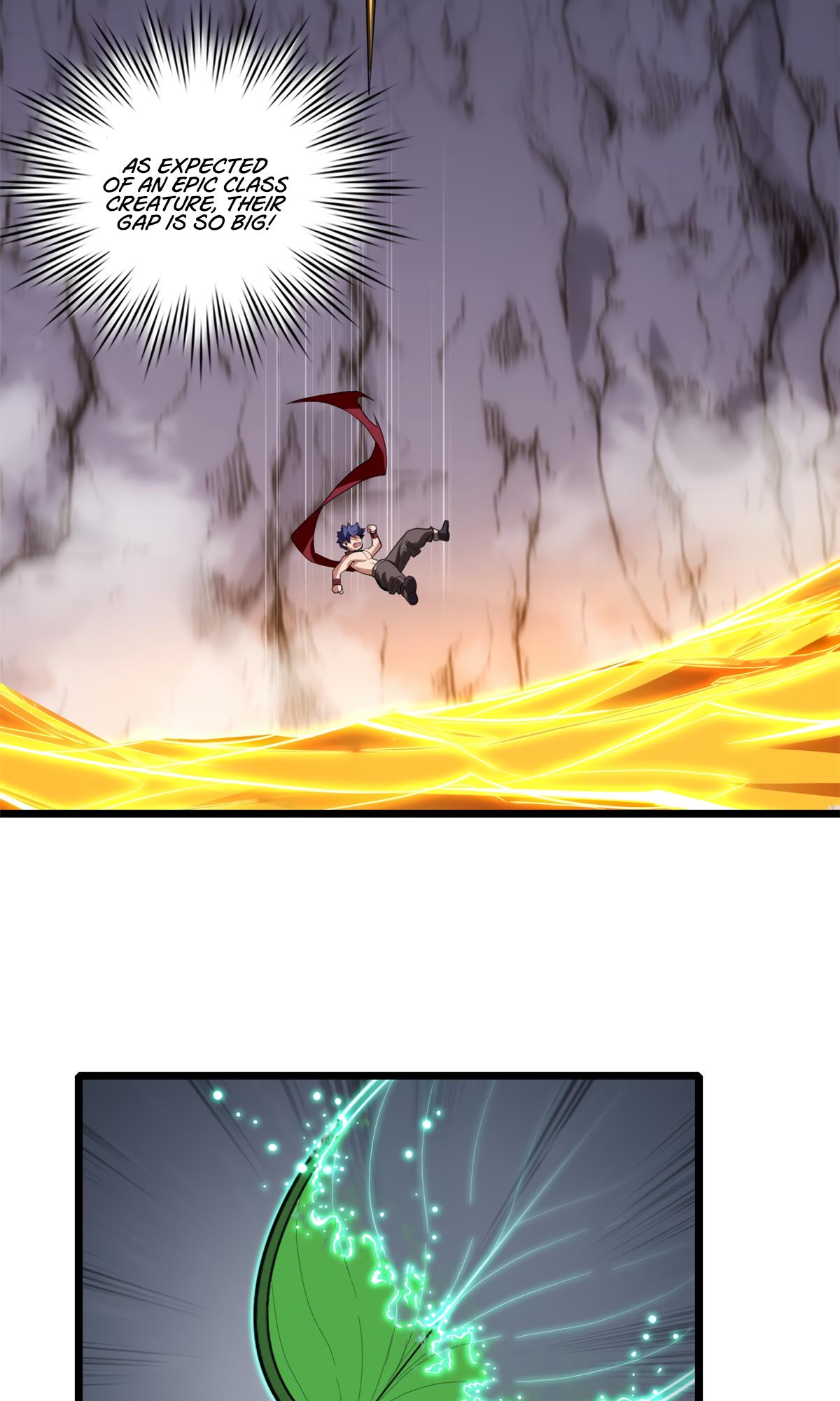 I Just Want To Game In Peace Chapter 103 - Page 21