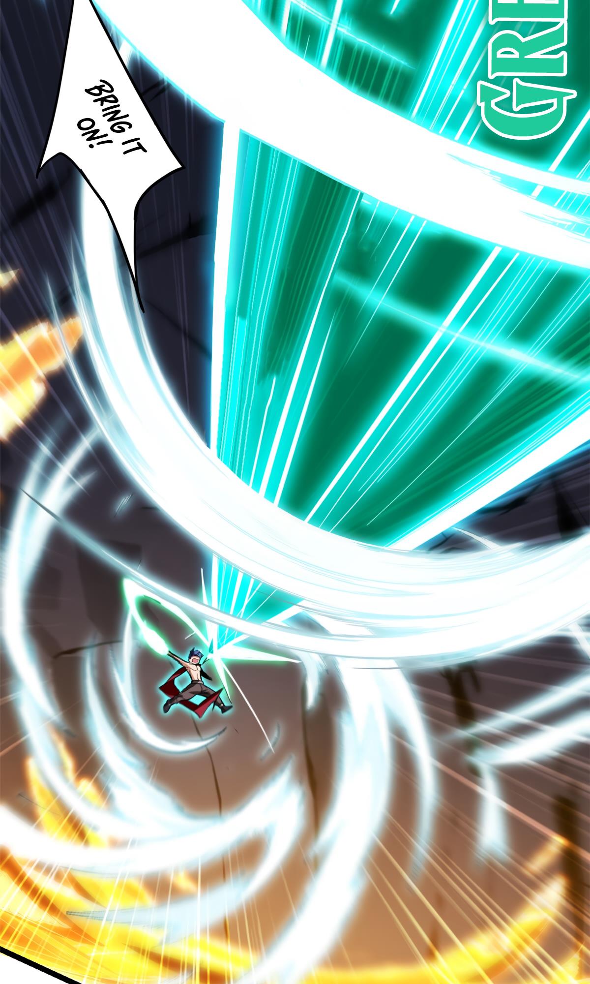 I Just Want To Game In Peace Chapter 103 - Page 23