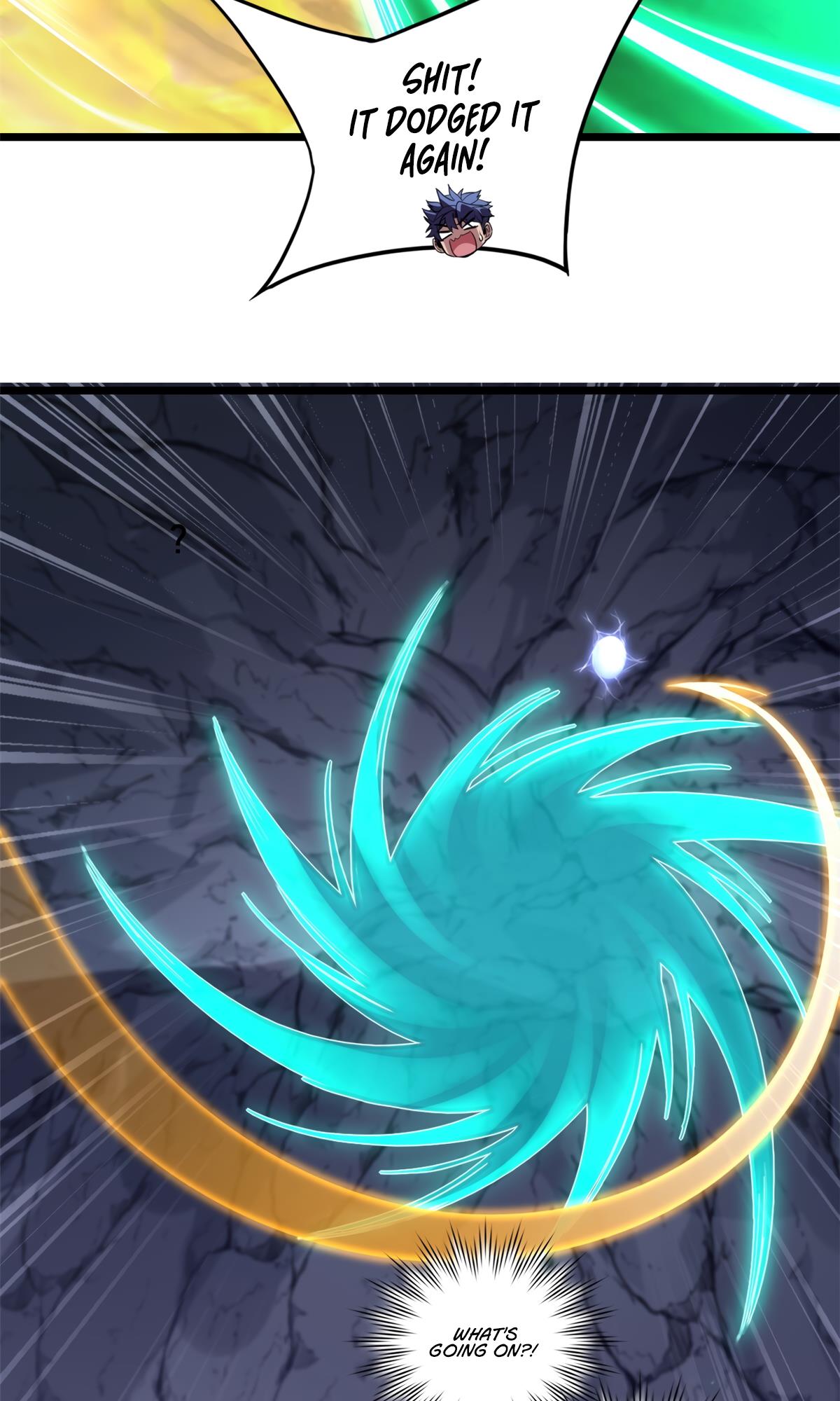 I Just Want To Game In Peace Chapter 103 - Page 25