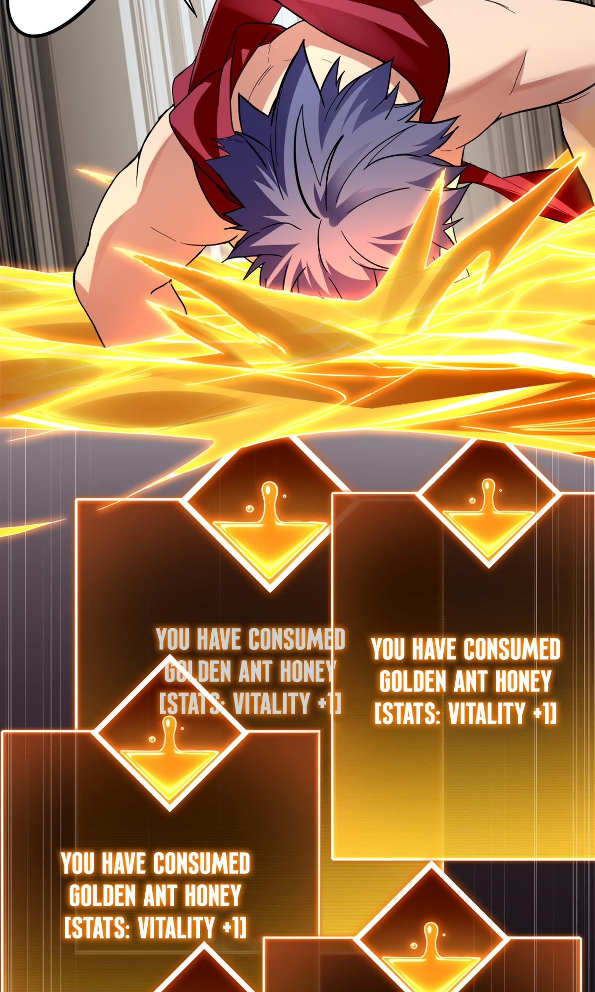 I Just Want To Game In Peace Chapter 103 - Page 29