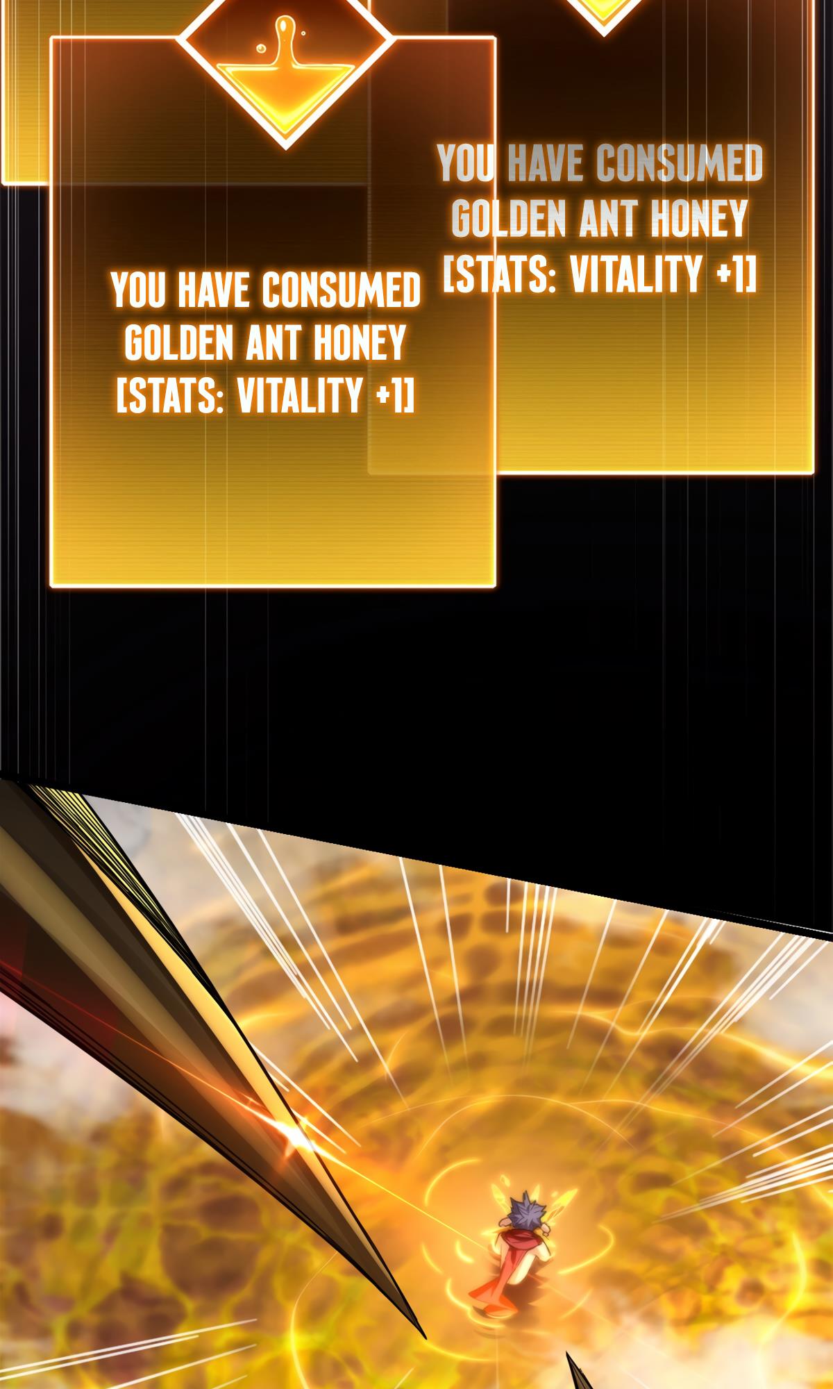 I Just Want To Game In Peace Chapter 103 - Page 30