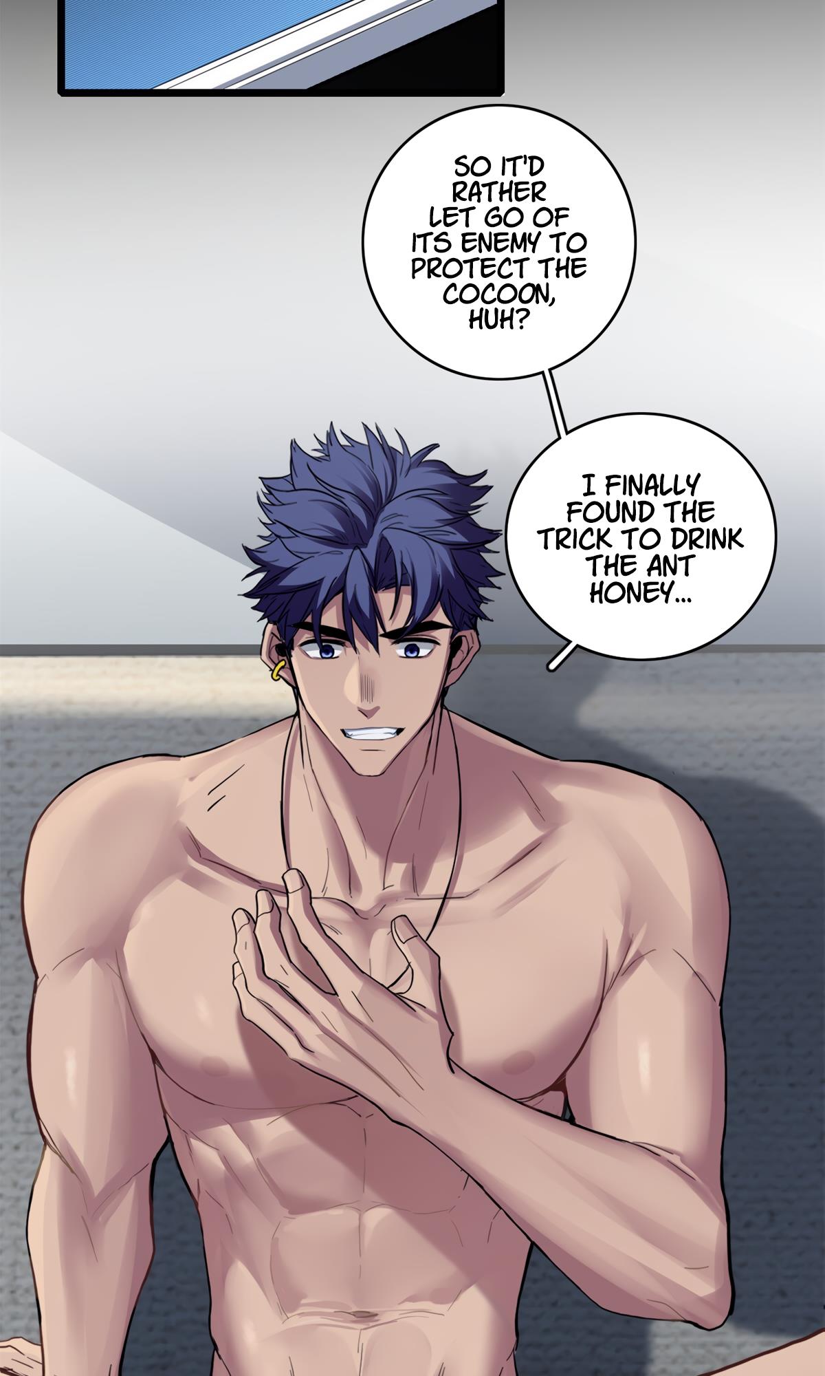 I Just Want To Game In Peace Chapter 103 - Page 33