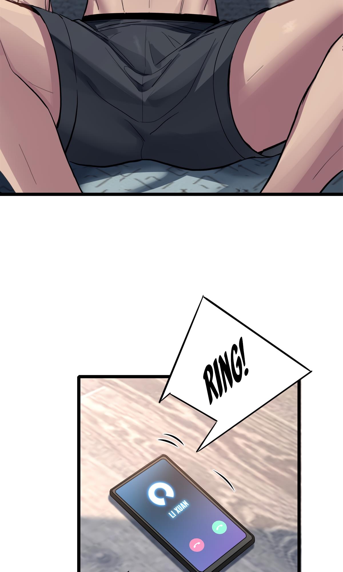 I Just Want To Game In Peace Chapter 103 - Page 34