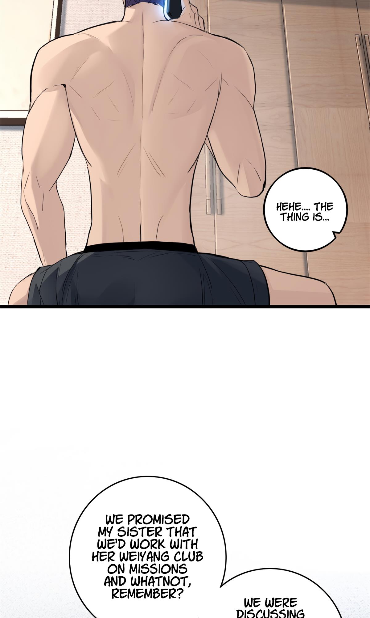 I Just Want To Game In Peace Chapter 103 - Page 38