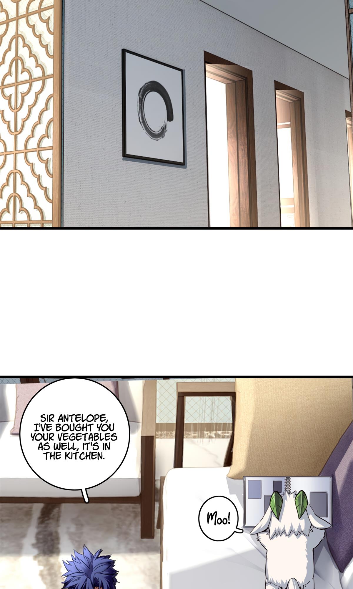 I Just Want To Game In Peace Chapter 103 - Page 4