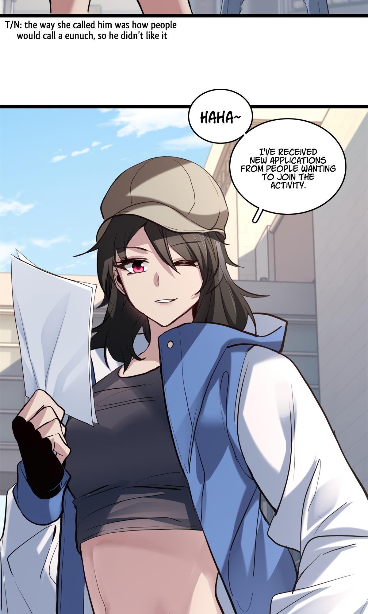 I Just Want To Game In Peace Chapter 103 - Page 41