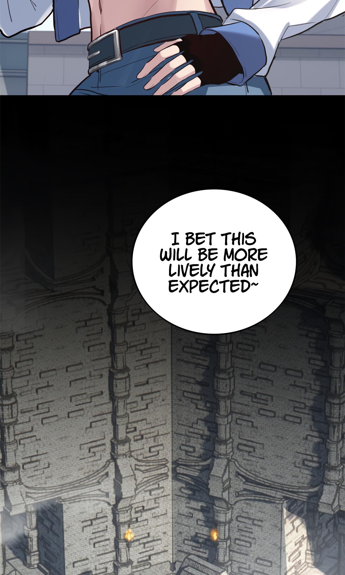 I Just Want To Game In Peace Chapter 103 - Page 42