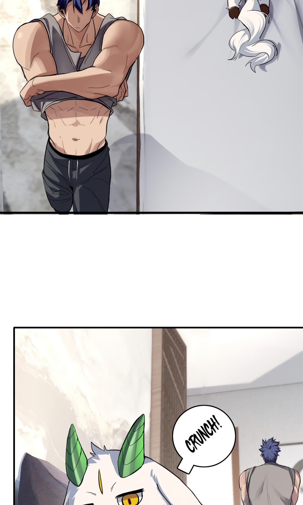 I Just Want To Game In Peace Chapter 103 - Page 5