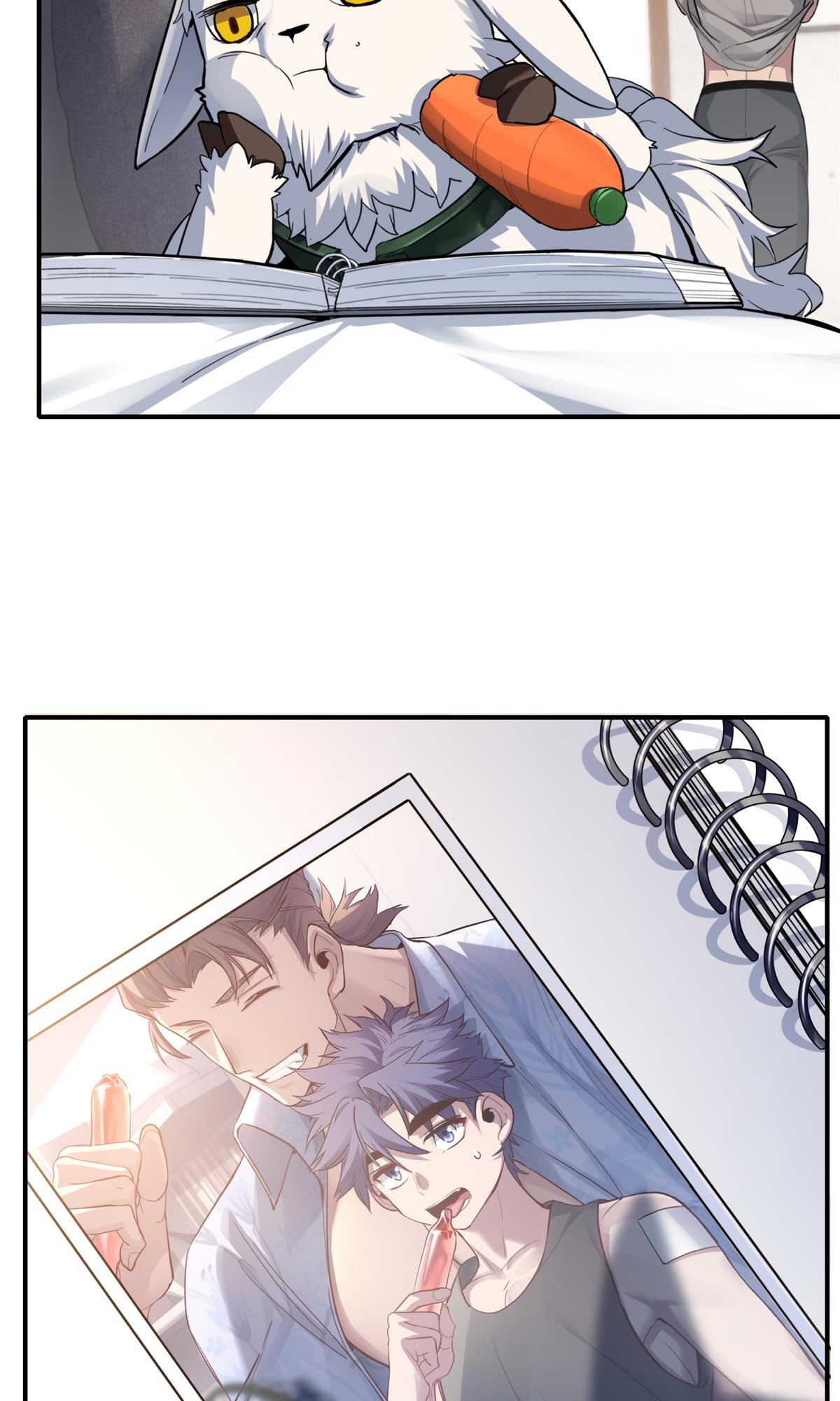 I Just Want To Game In Peace Chapter 103 - Page 6