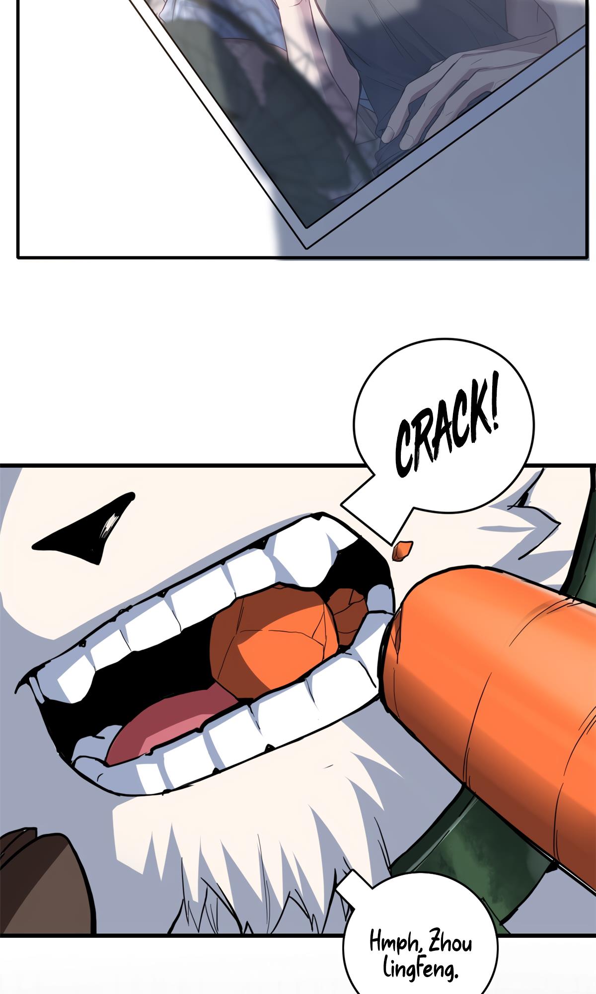 I Just Want To Game In Peace Chapter 103 - Page 7