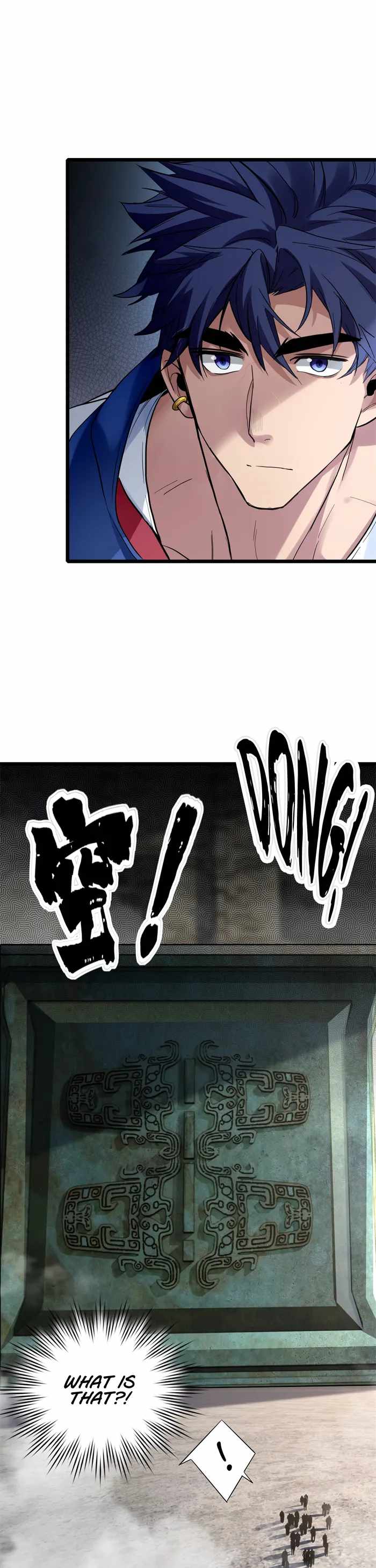 I Just Want To Game In Peace Chapter 104 - Page 12