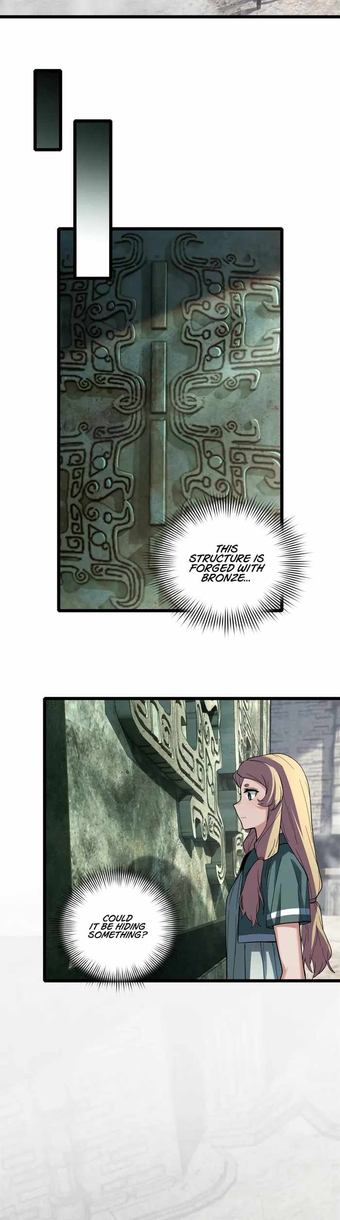 I Just Want To Game In Peace Chapter 104 - Page 13