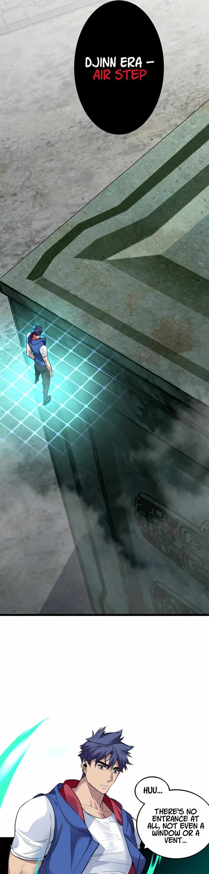 I Just Want To Game In Peace Chapter 104 - Page 14