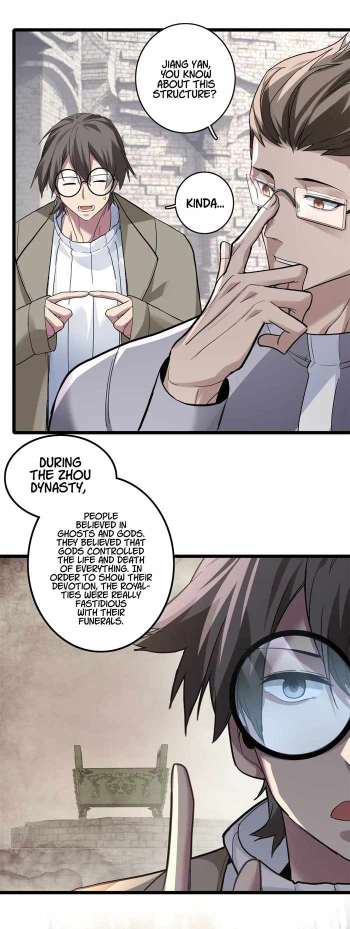 I Just Want To Game In Peace Chapter 104 - Page 17