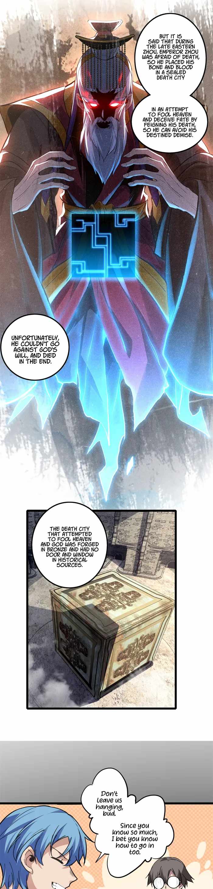 I Just Want To Game In Peace Chapter 104 - Page 18