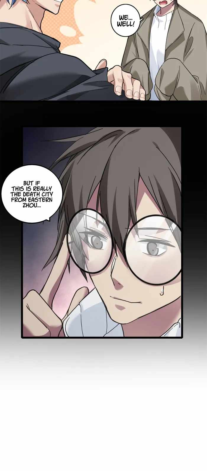 I Just Want To Game In Peace Chapter 104 - Page 19