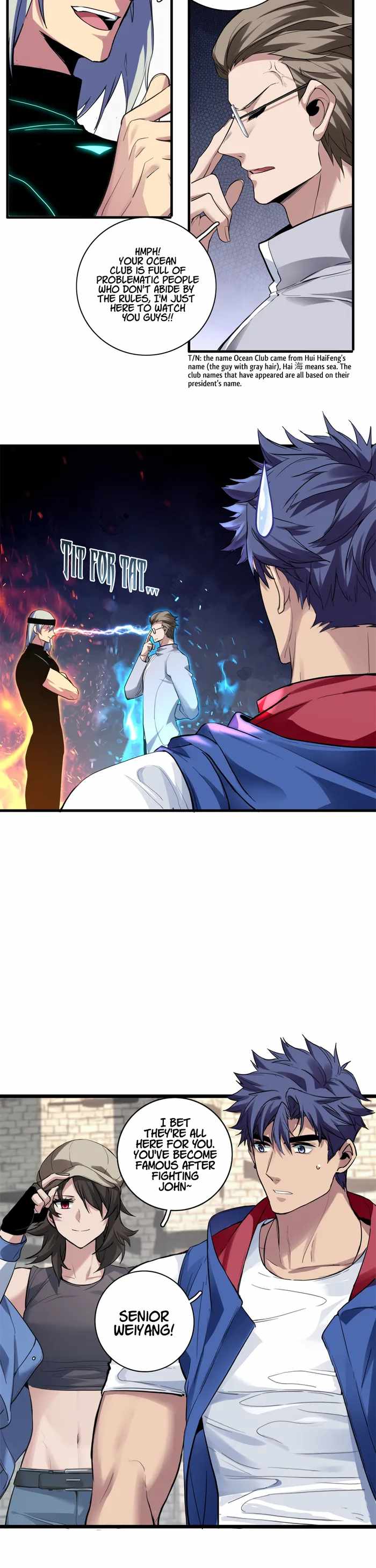 I Just Want To Game In Peace Chapter 104 - Page 2