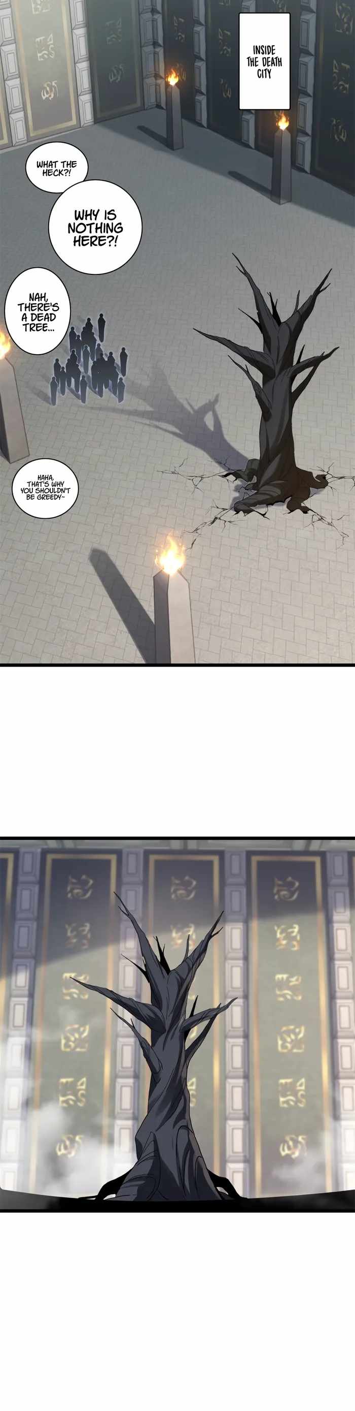 I Just Want To Game In Peace Chapter 104 - Page 21