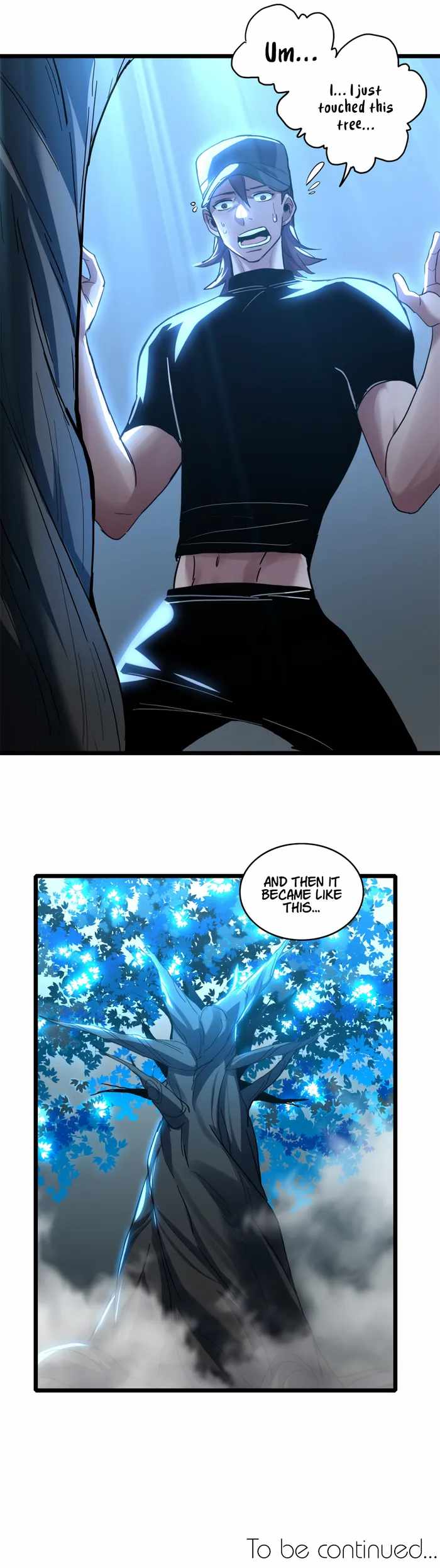 I Just Want To Game In Peace Chapter 104 - Page 24