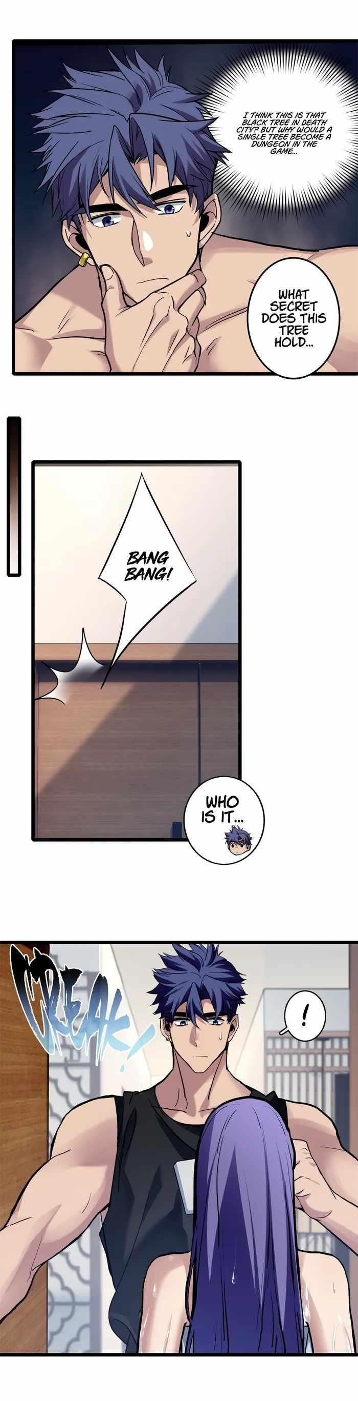 I Just Want To Game In Peace Chapter 105 - Page 15