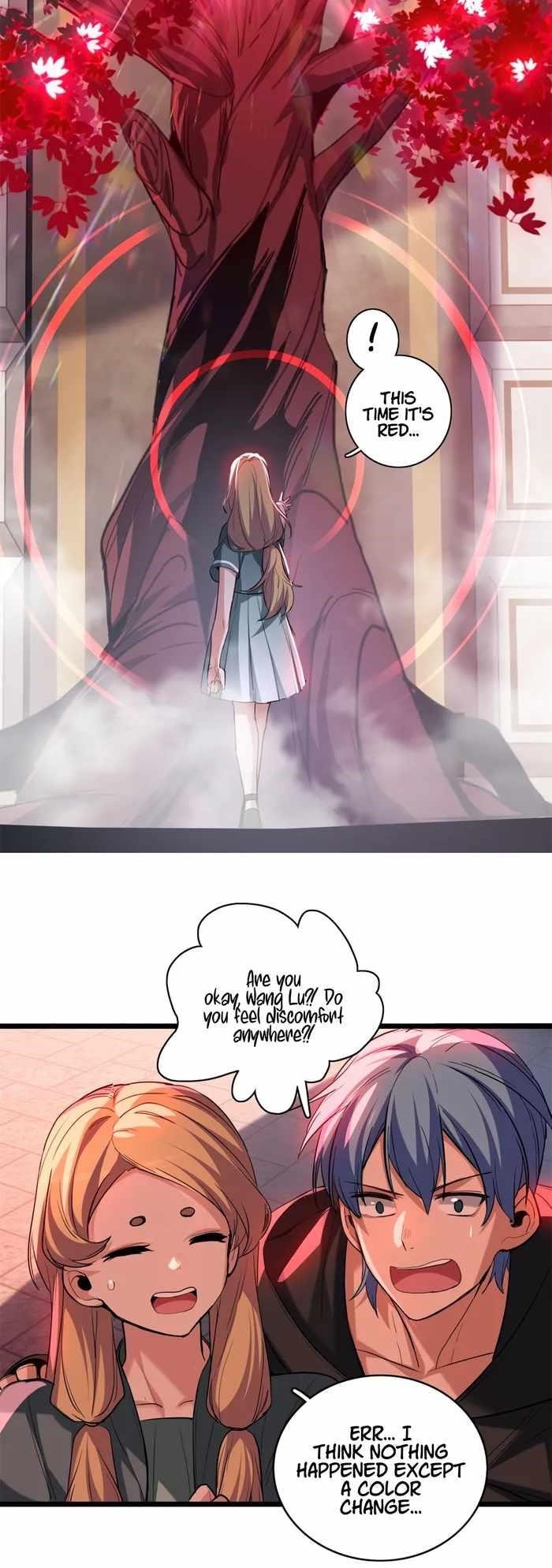 I Just Want To Game In Peace Chapter 105 - Page 5