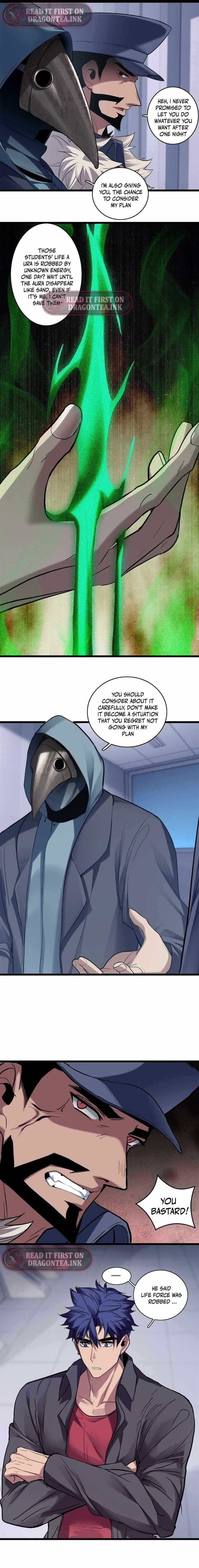 I Just Want To Game In Peace Chapter 107 - Page 1