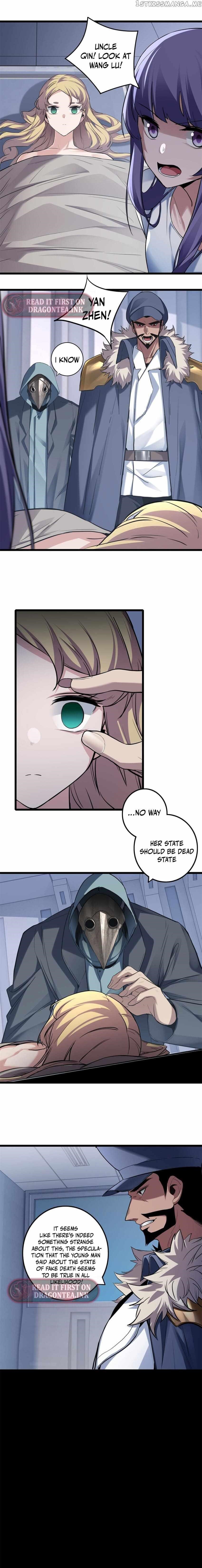 I Just Want To Game In Peace Chapter 107 - Page 5