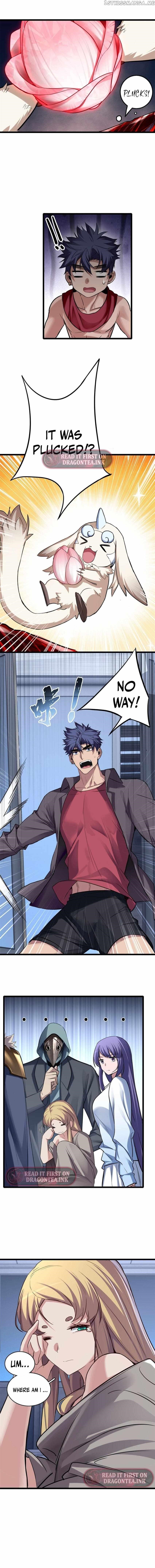 I Just Want To Game In Peace Chapter 107 - Page 7