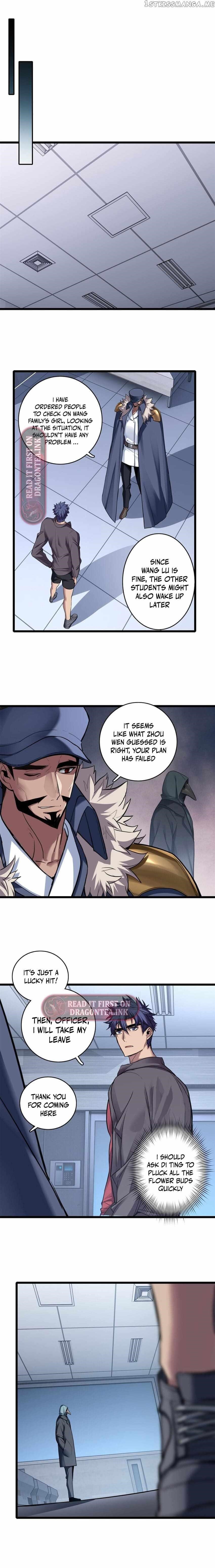 I Just Want To Game In Peace Chapter 107 - Page 8