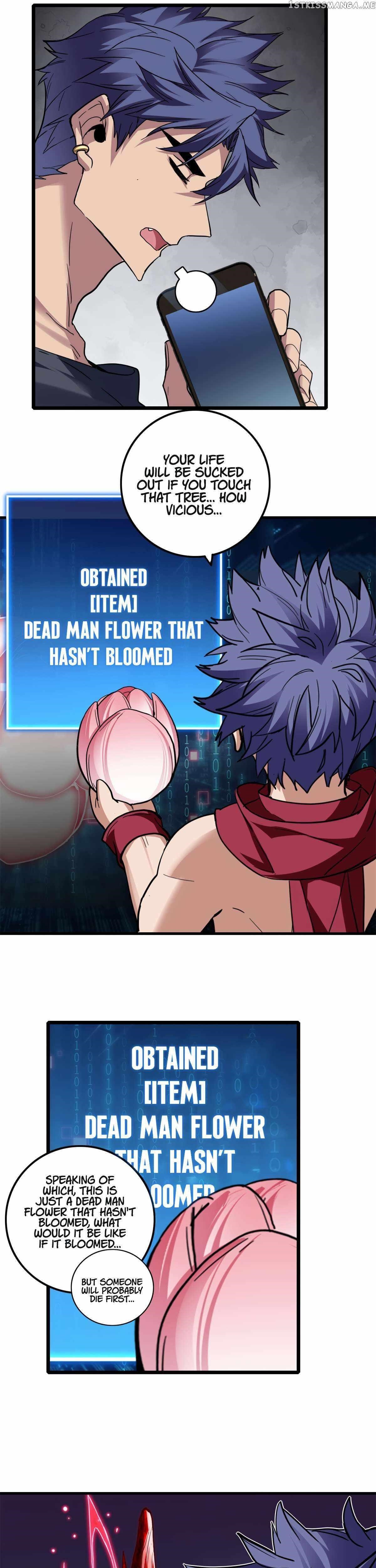 I Just Want To Game In Peace Chapter 108 - Page 12